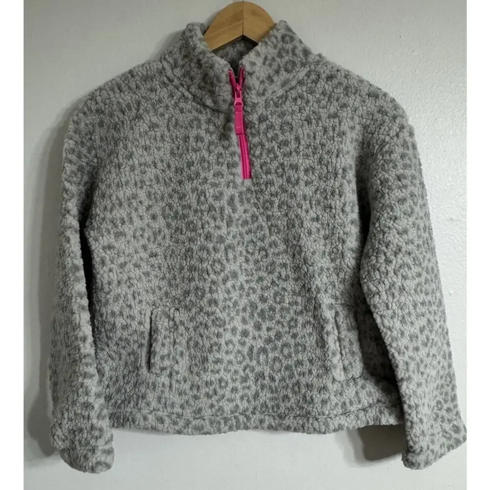 GAP zip sweater